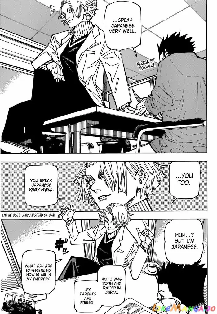 Jujutsu Kaisen Chapter 181 image 11_optimized